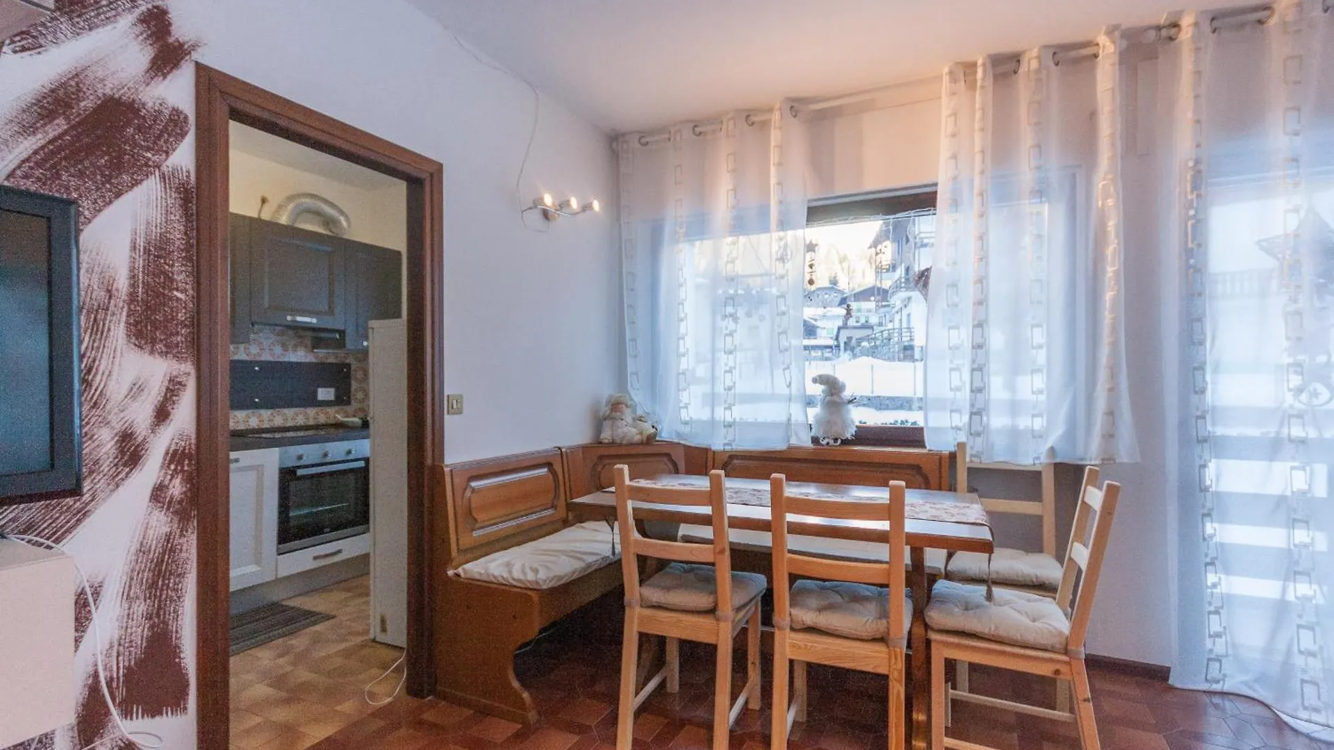 דירה פלקאדה Condominio Val Biois