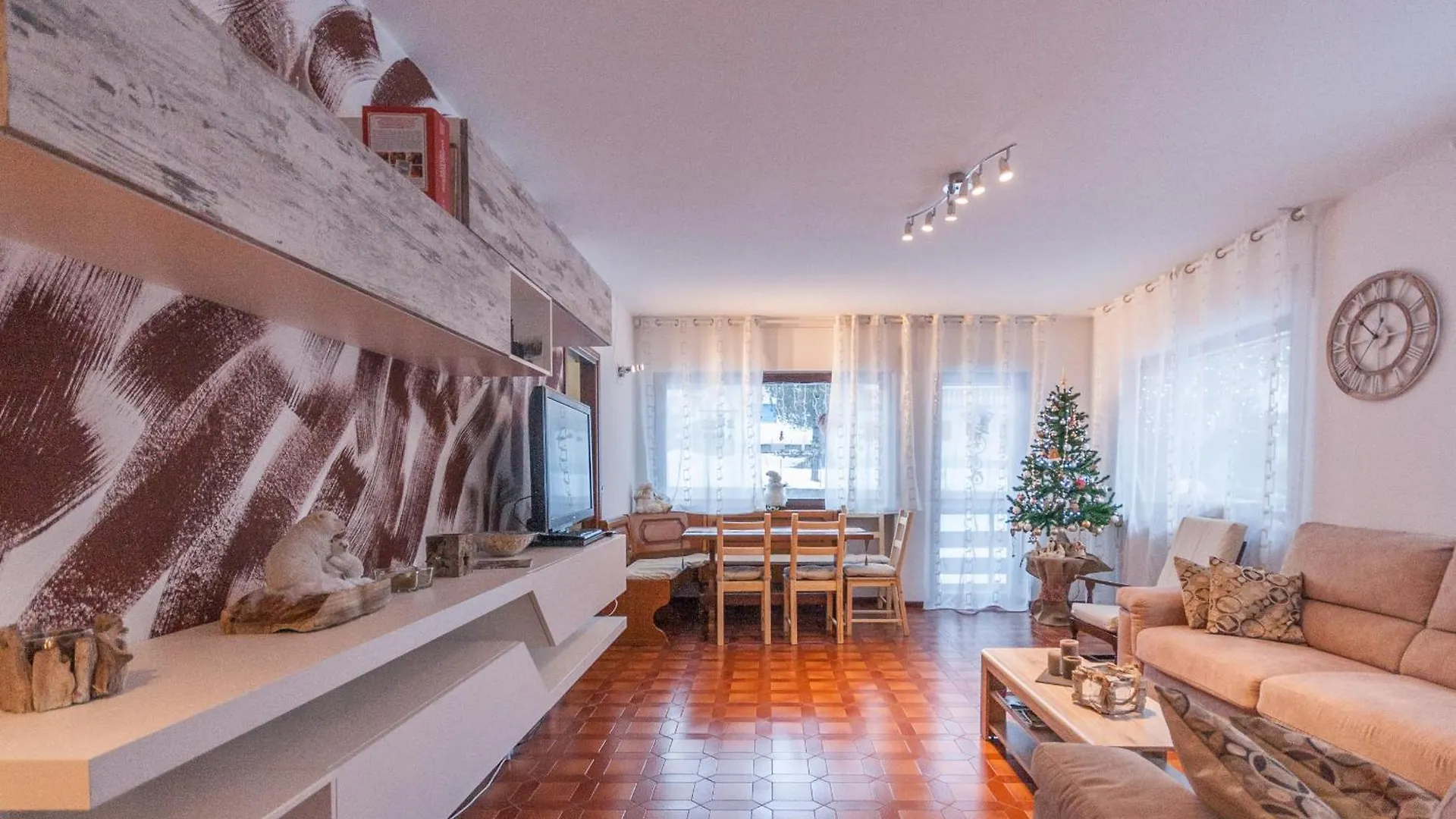 פלקאדה Condominio Val Biois דירה